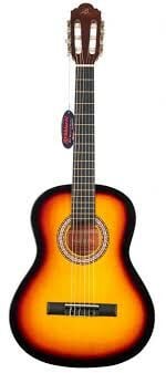 BARCELONA LC 3600 SB JUNİOR KLASİK GİTAR 3/4 SUNBURST