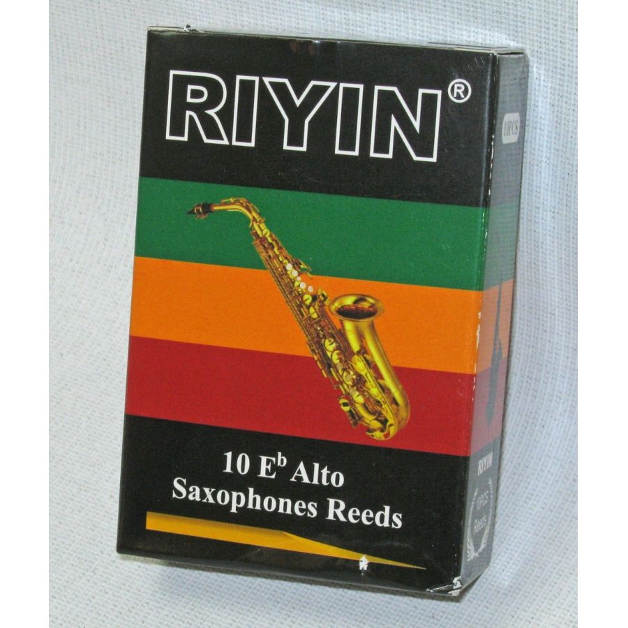 CREMONİA GSAK2 RİYİN 2 NUMARA ALTO SAKSAFON KAMIŞI 10 ADET