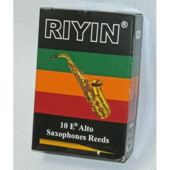 CREMONİA GSAK2 RİYİN 2 NUMARA ALTO SAKSAFON KAMIŞI 10 ADET