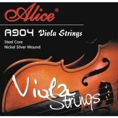ALİCE A904 VİYOLA TELİ TAKIMI