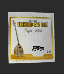 ALUX ELEKTRO BAĞLAMA TELİ 0.20