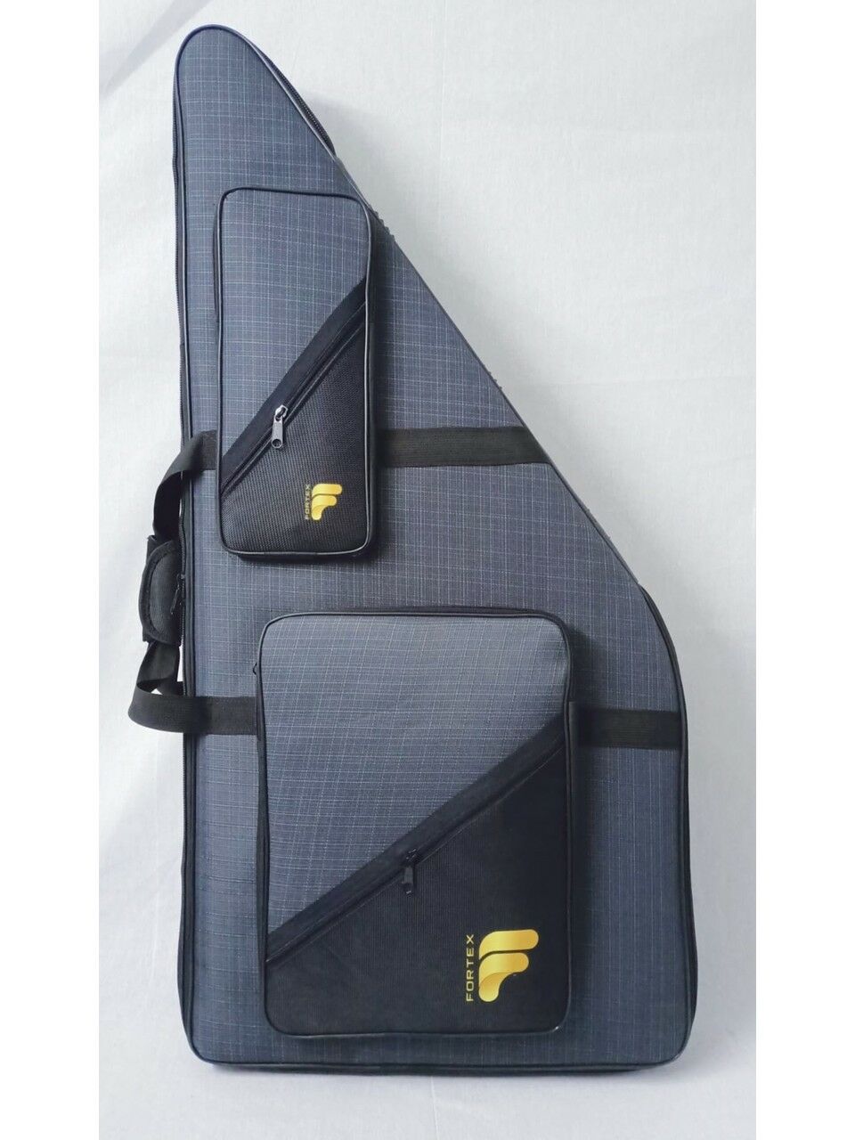 FORTEX 450 SERİ KANUN KILIFI TAŞIMA ÇANTASI SOFTCASE