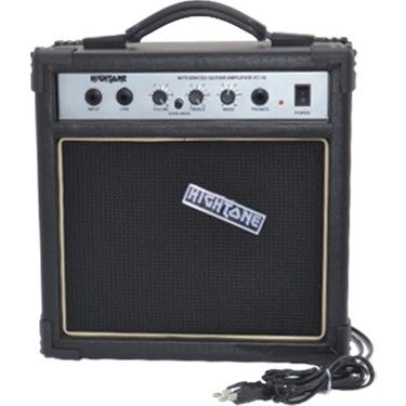 HİGH TONE HT-10 10 WATT COMBO AMPLİFİKATÖR ELEKTRO ANFİ