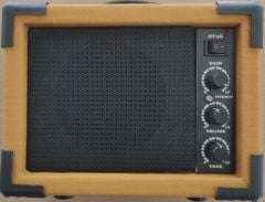 HİGH TONE HT-5 PİLLİ MP3 ÇALARLI CEP AMPLİFİKATÖRÜ