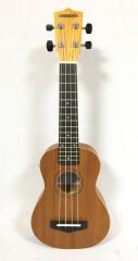 CREMONİA AU006L-21 SOPRANO UKULELE MAUN