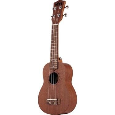 ROSA RU110 SOPRANO MAUN UKULELE