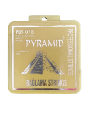 PYRAMİD PBS018 KISA SAP SAZ TELİ ORJİNAL KUTU