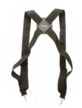 TYCOON TJAS-HS ASKI DJEMBE HARNESS