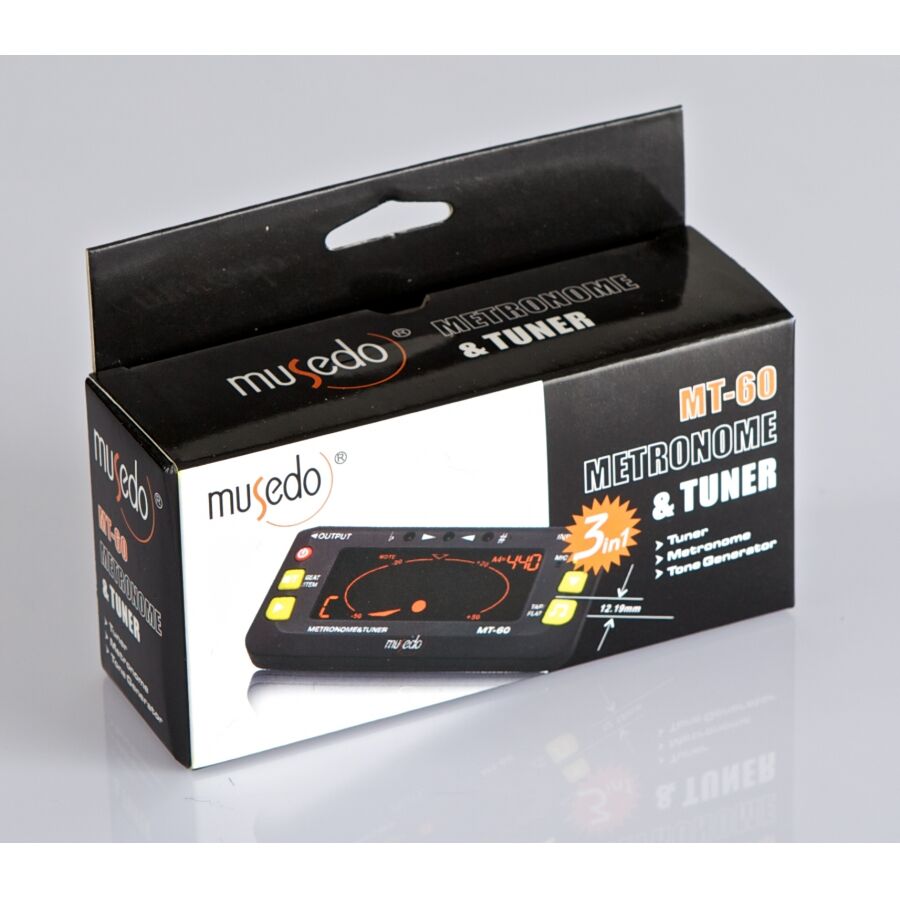 MUSEDO MT-60 AKORT ALETİ