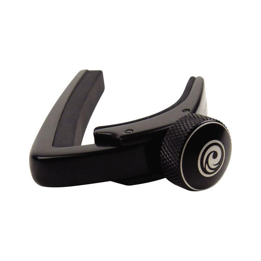 PLANETWAVES PWCP02 GİTAR KAPO AKUSTİK VE ELEKTRO SİYAH