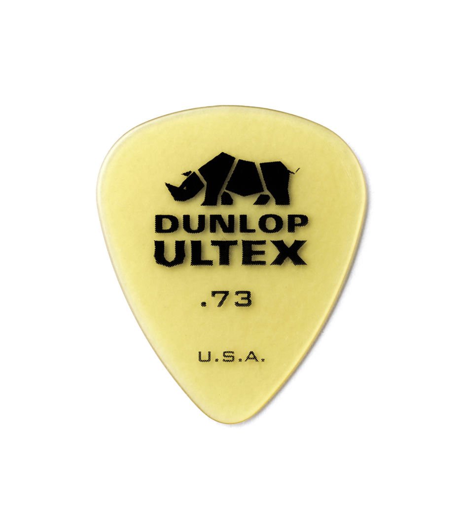 JİM DUNLOP 421R.73 ULTEX STANDART .73 MM SARI PENA