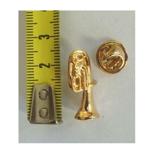 İMECE RZ05 HEDİYELİK BARİTON YAKA ARMASI