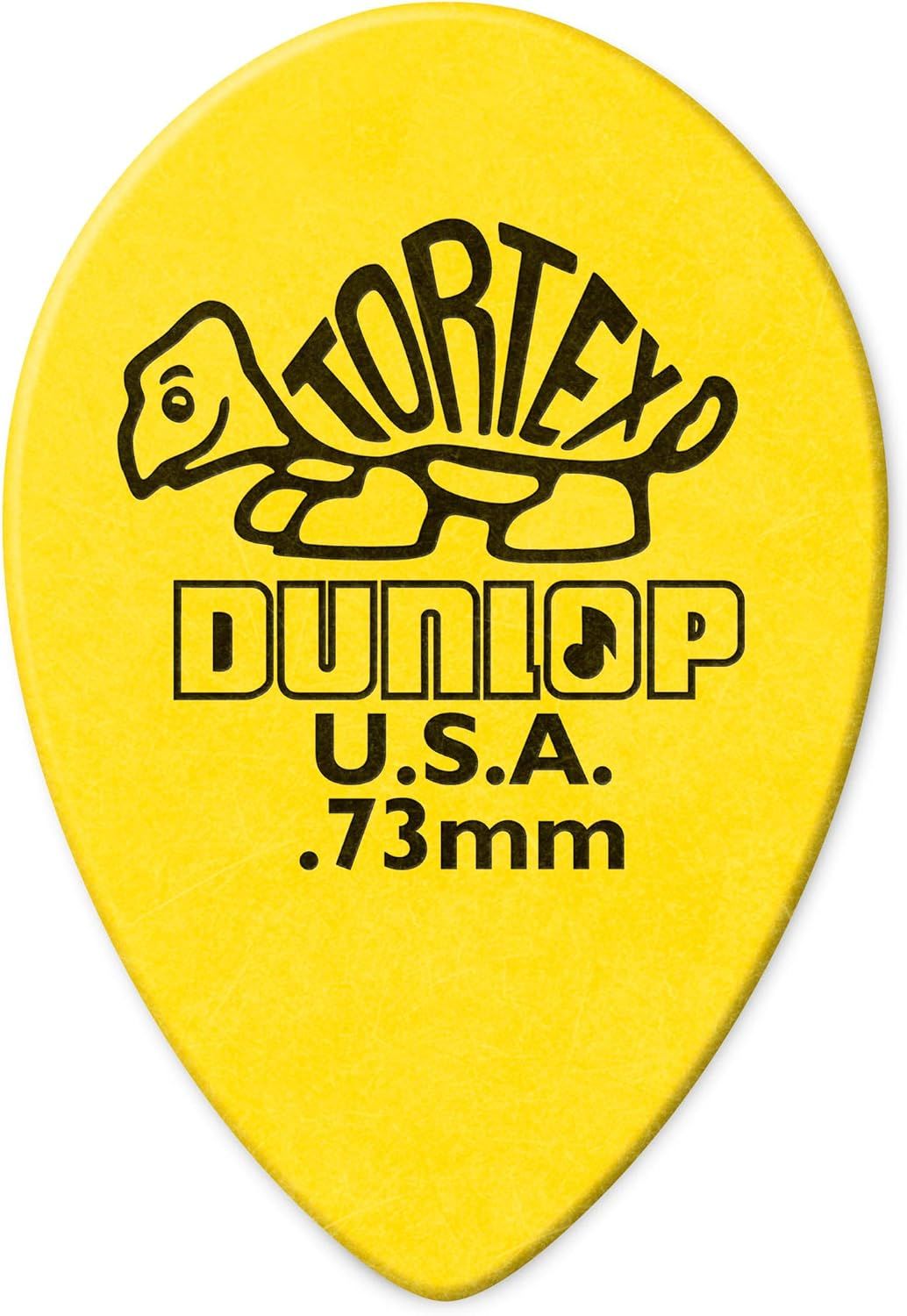 JİM DUNLOP 423R.73 TORTEX SMALL TEAR DROP 73.MM