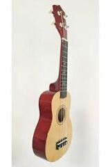 CREMONİA AU01L-21N SOPRANO UKULELE NATUREL