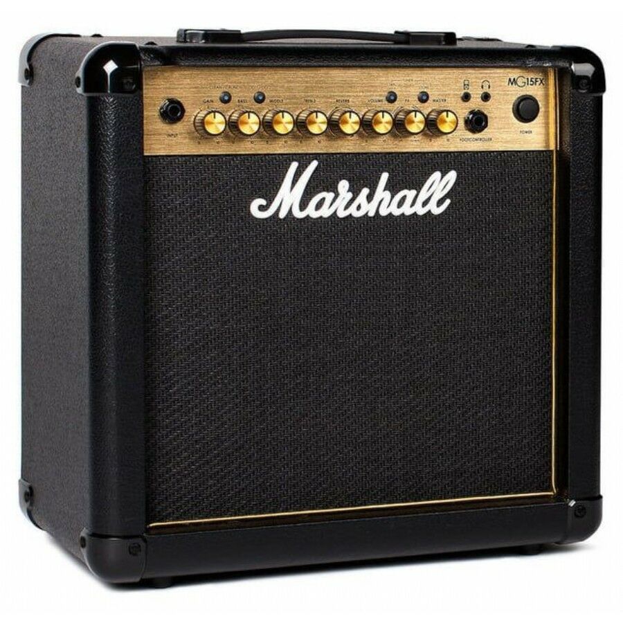 MARSHALL MG15GFX GİTAR ANFİSİ  15 WATT