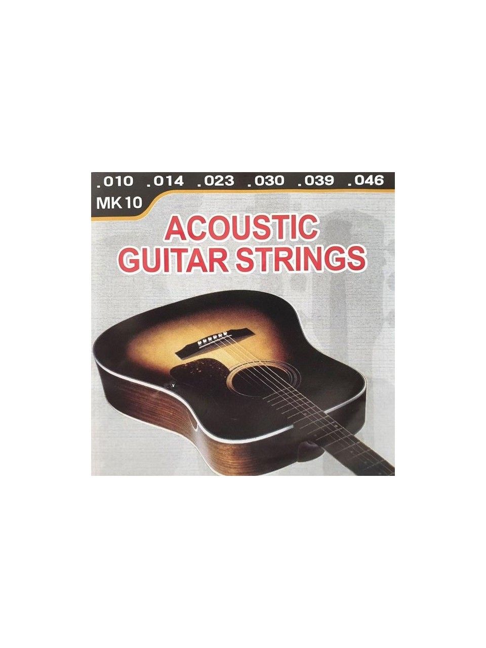 ARTSTAND MK10 AKUSTİK GİTAR TELİ