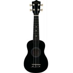 ROSA RU002-BK SOPRANO UKULELE SİYAH