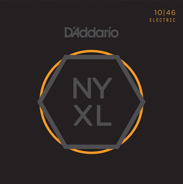 DADDARİO NYXL1046 REGULAR LİGHT TAKIM TEL ELEKTRO GİTAR TELİ 010-046