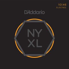 DADDARİO NYXL1046 REGULAR LİGHT TAKIM TEL ELEKTRO GİTAR TELİ 010-046
