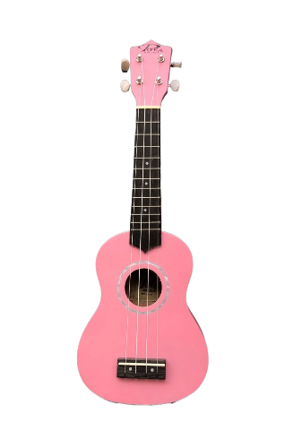 PUKA UK23-PK CONCERT PEMBE UKULELE