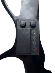 NEMX JY301E 4/4 KIRMIZI ELEKTRO KEMAN