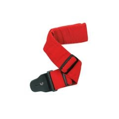 PLANETWAVES 74T001 BAS GİTAR ASKI KIRMIZI