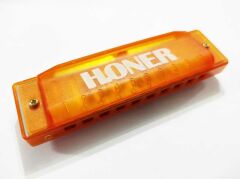 HONER H1006-OR PLASTİK KUTULU MIZIKA TURUNCU