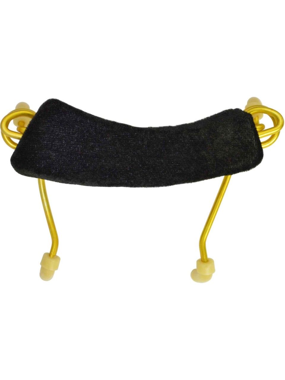 MANUEL RAYMOND VBSR44BK 3/4 VE 4/4 KEMAN YASTIK YASTIĞI SİYAH METAL