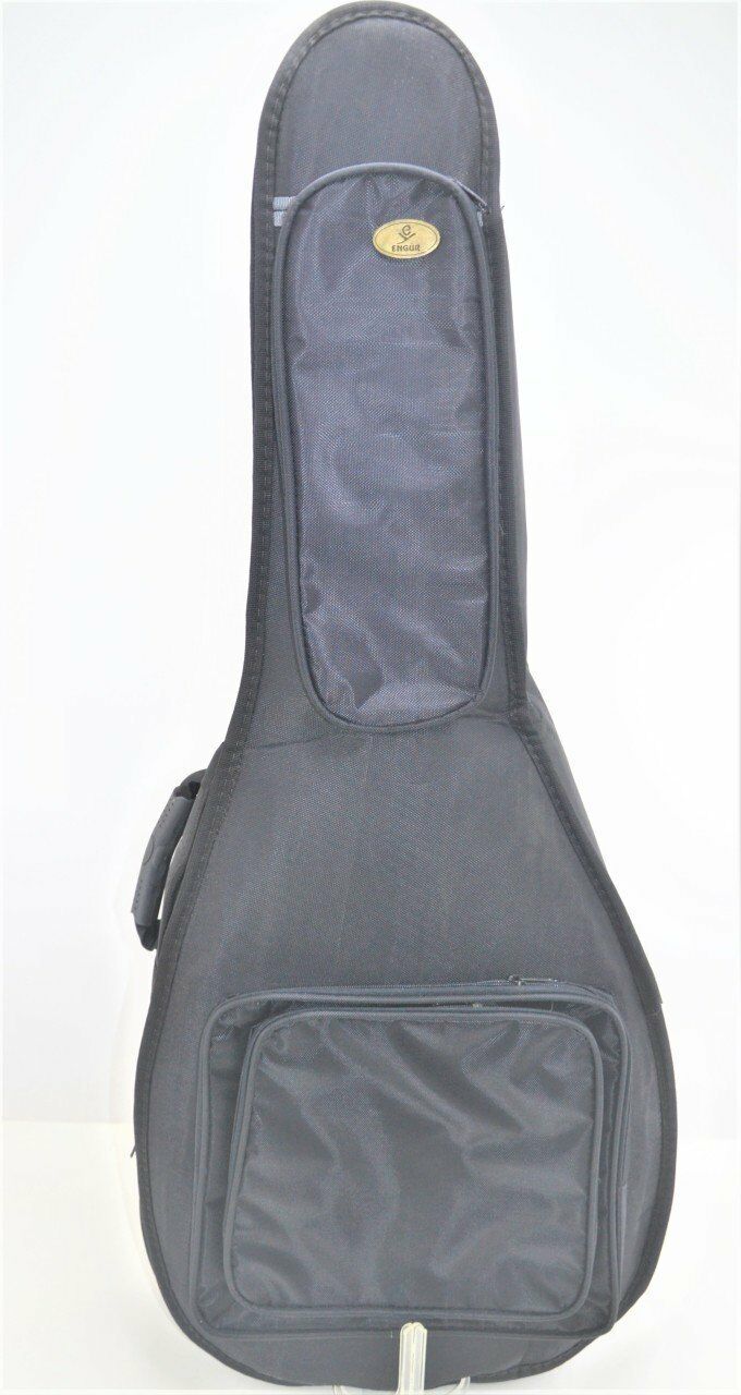 ENGÜR EN-AG600 AKUSTİK GİTAR KILIFI SÜPER KALIN SOFTCASE
