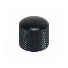 VALENCİA MNB3BK GİTAR-BAĞLAMA POT DÜĞME BAŞLIĞI METAL SİYAH