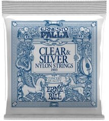 ERNİE BALL P02403 ERNESTO NAYLON KLASİK GİTAR TELİ