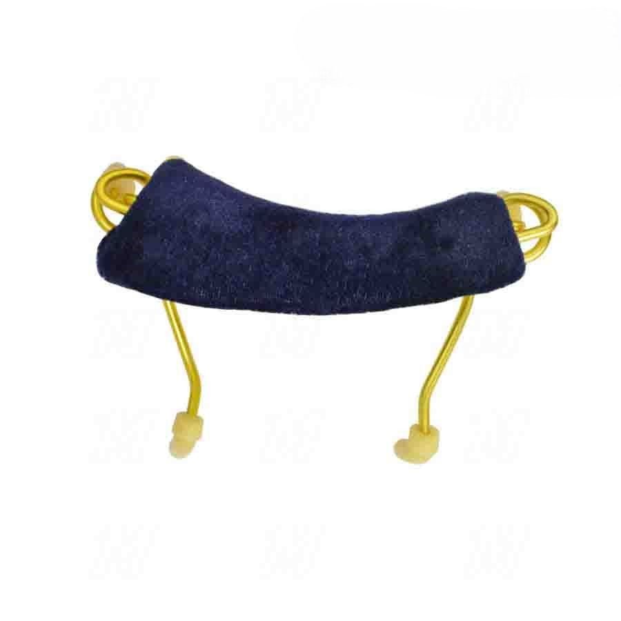 MANUEL RAYMOND VBSR44NB 3/4 VE 4/4 KEMAN YASTIK YASTIĞI LACİVERT METAL