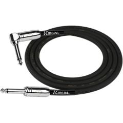 KİRLİN IPCC-202PN-6M-BK L UÇLU MONO KABLO