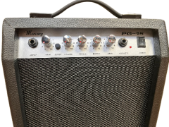 MERCURY PG-15 ELEKTRO GİTAR ANFİ 15 WATT