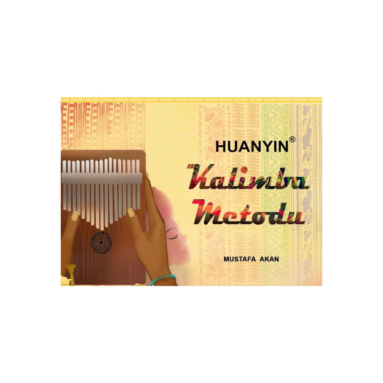 YR-031 KALİMBA METODU - MUSTAFA AKAN