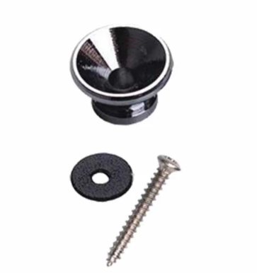 VALENCİA SP1BK GİTAR ASKI PİMİ SİYAH