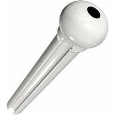 MAXTONE MS021W BEYAZ AKUSTİK GİTAR PİMİ