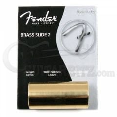 FENDER 0992301002 FBS2 METAL 2 FAT LARGE SLİDES (60 MM)