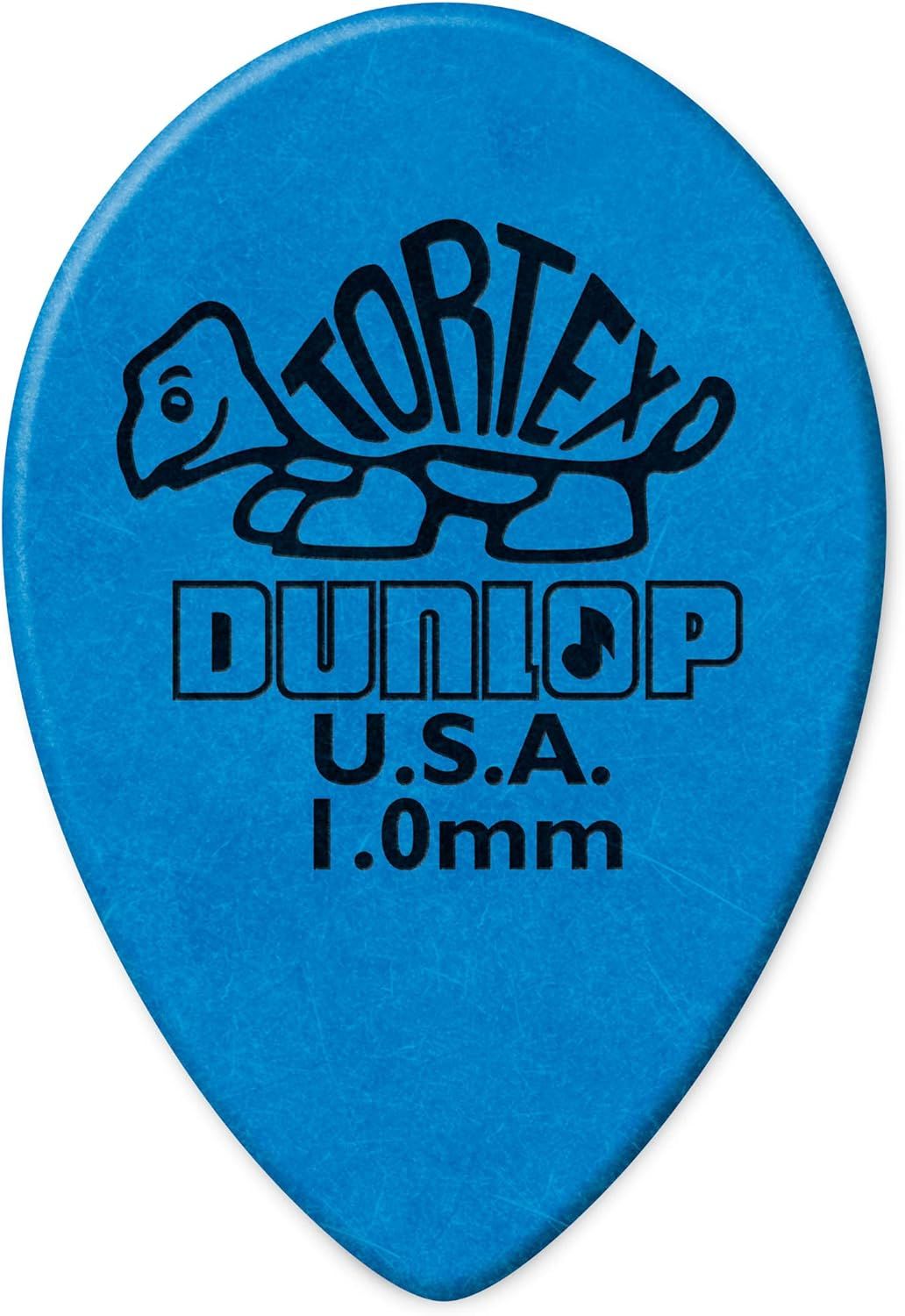 JİM DUNLOP 423R1.00 TORTEX SMALL TEAR DROP 1.00 MM