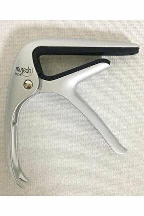 MUSEDO MC-6 GİTAR KAPO GÜMÜŞ