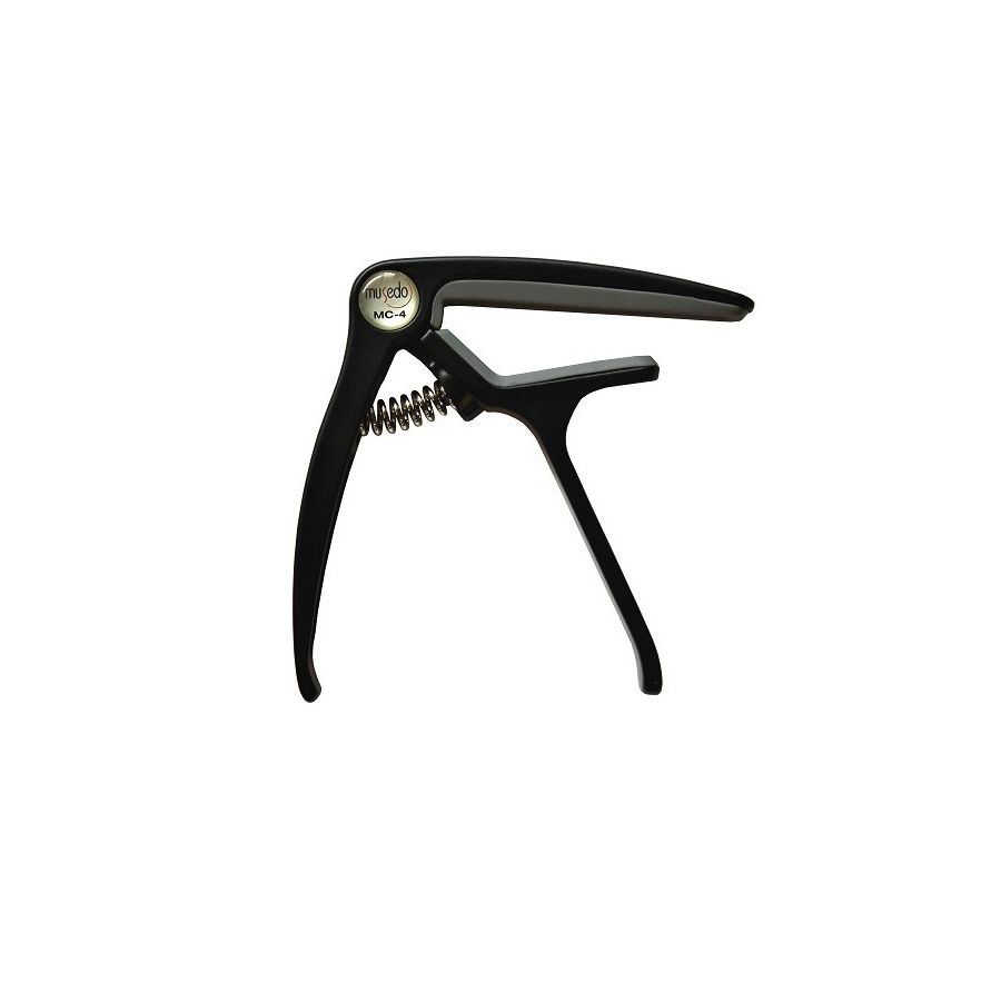 MUSEDO MC4BK PROFESYONEL GİTAR KAPO KELEPÇE SİYAH