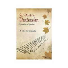 INKY-005 İZ BIRAKAN BESTECİLER