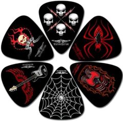 PERRİS LP-VK2 VULTURE KULTURE GİTAR PENA SETİ 6 ADET