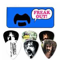 JİM DUNLOP ZAPPT02M FRANK ZAPPA MEDİUM 6 LI PENA SETİ