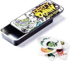 JİM DUNLOP BL111T DITY DONNY GİTAR PENA SETİ 0,73MM 6 LI