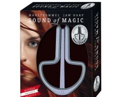 SCHWARZ ARTNR10033 MAULTROMMEL JAW HARP 8 SİLVER  (AĞIZ KOPUZU : 74MM)