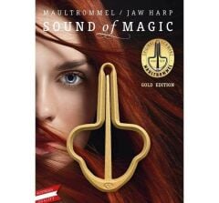 SCHWARZ ARTNR10022 GOLD EDİTİON JAW HARP 15 GOLD (AĞIZ KOPUZU : 93MM)