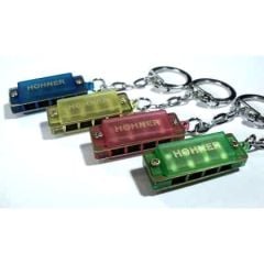 HOHNER M91301 COLOUR MİNİ HARP MIZIKA