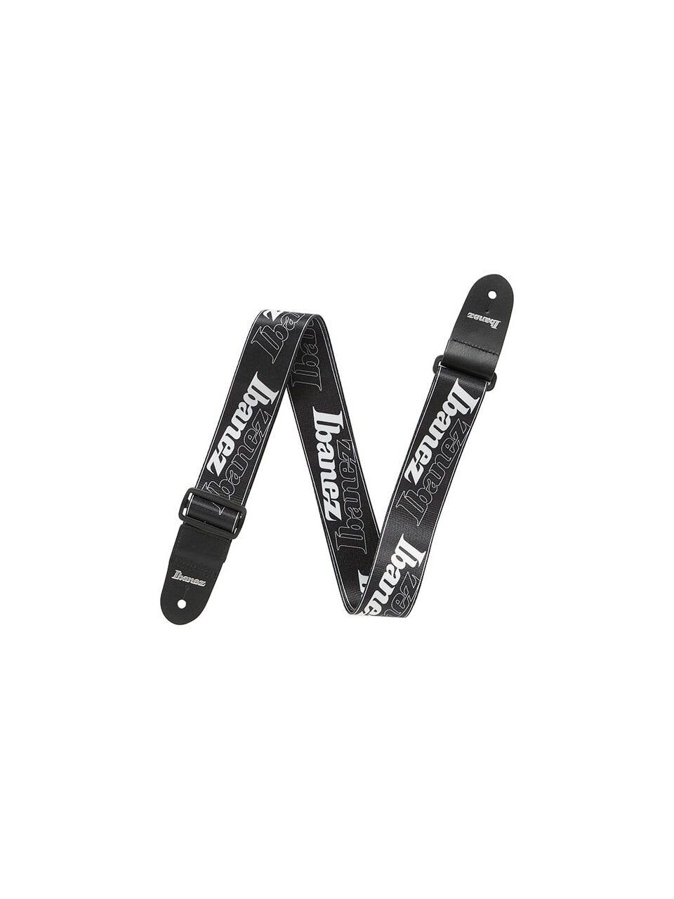 IBANEZ GSD50-P6 GİTAR ASKISI LOGOLU