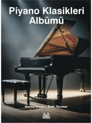 ARKY-043 PİYANO KLASİKLERİ ALBÜMÜ-NEVHİZ ERCAN